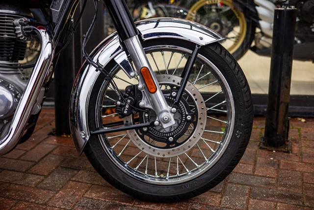 Used Royal Enfield Classic 350