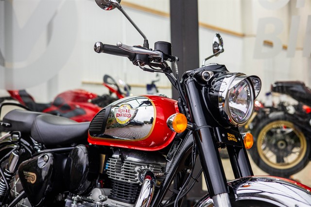 Used Royal Enfield Classic 350