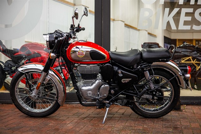 Used Royal Enfield Classic 350