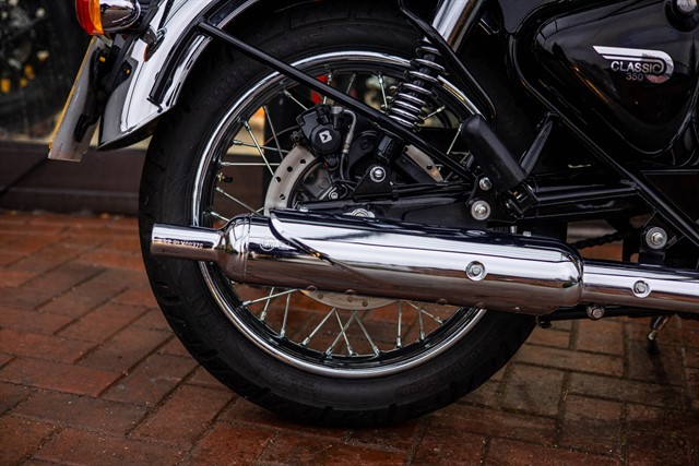 Used Royal Enfield Classic 350