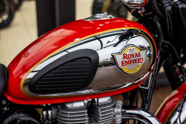 Used Royal Enfield Classic 350