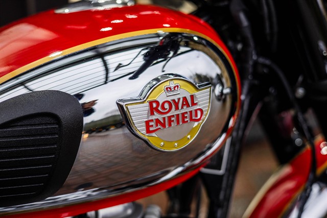 Used Royal Enfield Classic 350