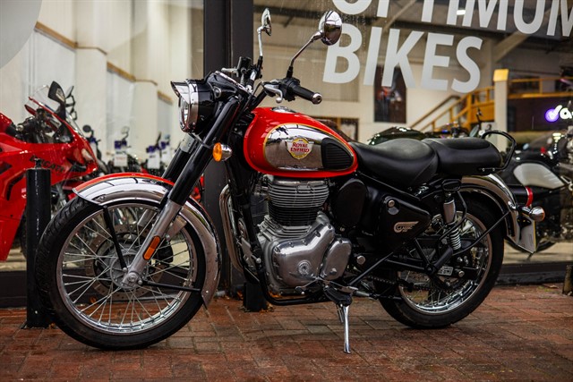 Used Royal Enfield Classic 350