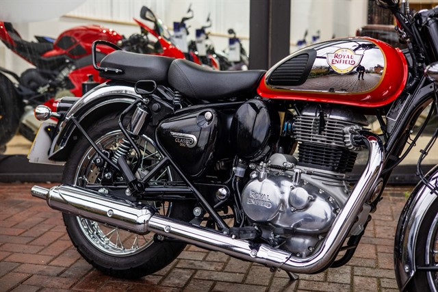 Used Royal Enfield Classic 350