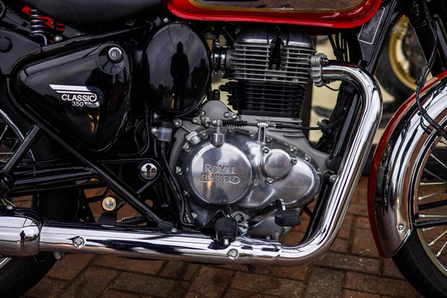 Used Royal Enfield Classic 350