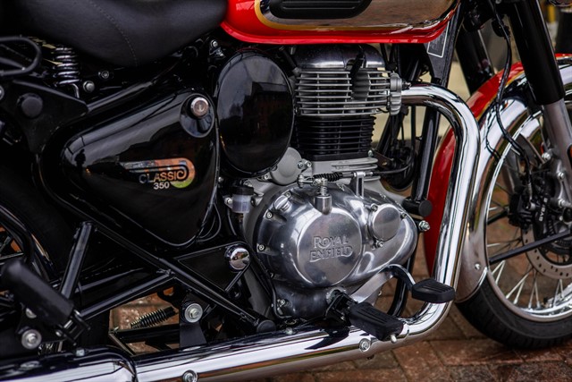 Used Royal Enfield Classic 350