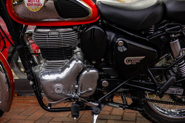 Used Royal Enfield Classic 350