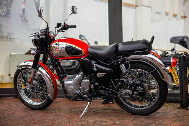 Used Royal Enfield Classic 350
