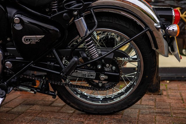 Used Royal Enfield Classic 350