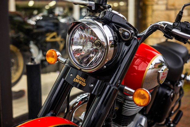 Used Royal Enfield Classic 350