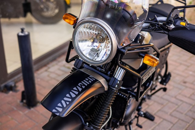 Used Royal Enfield Himalayan