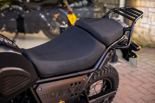 Used Royal Enfield Himalayan