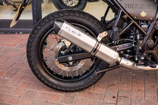 Used Royal Enfield Himalayan