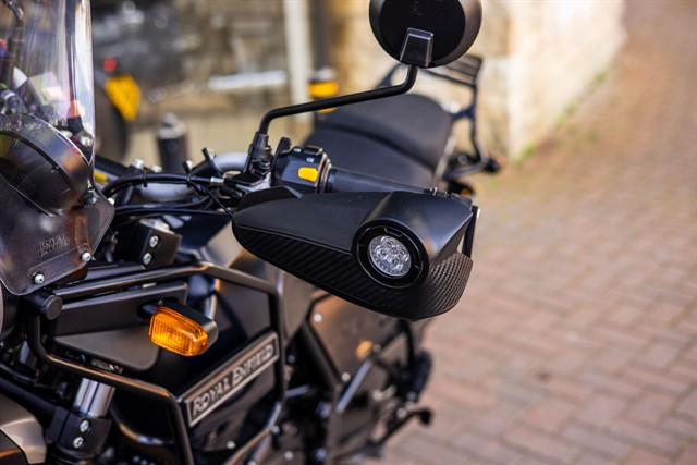 Used Royal Enfield Himalayan