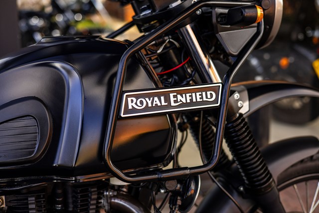 Used Royal Enfield Himalayan