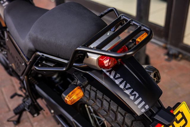 Used Royal Enfield Himalayan