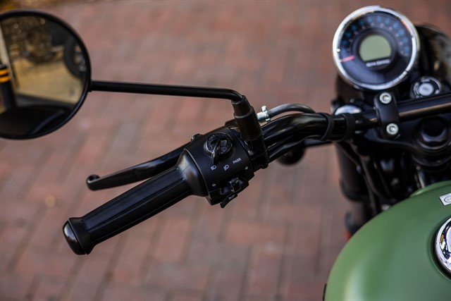 Used Royal Enfield Meteor