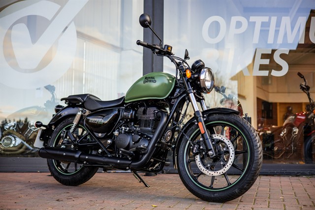 Used Royal Enfield Meteor in York, North Yorkshire