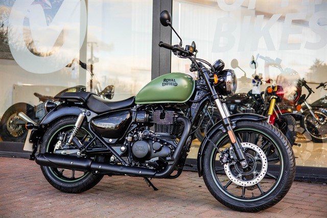 Used Royal Enfield Meteor