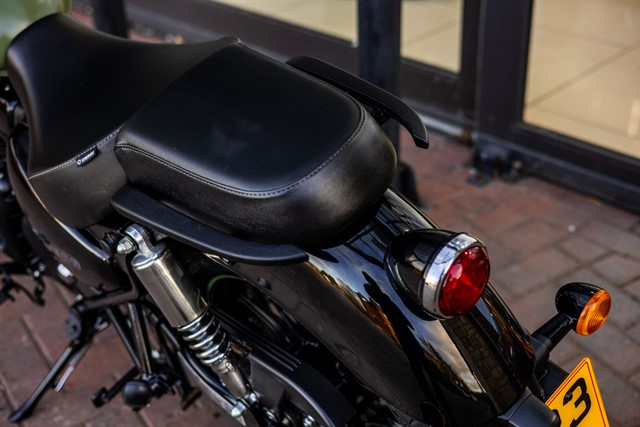 Used Royal Enfield Meteor