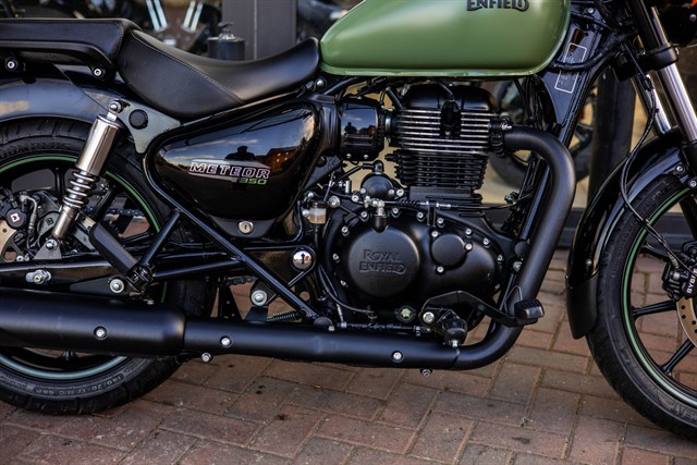 Used Royal Enfield Meteor