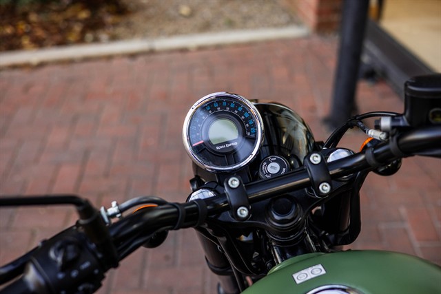 Used Royal Enfield Meteor