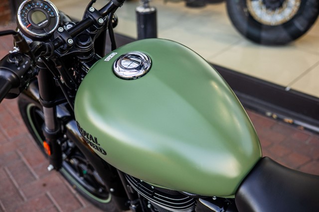 Used Royal Enfield Meteor