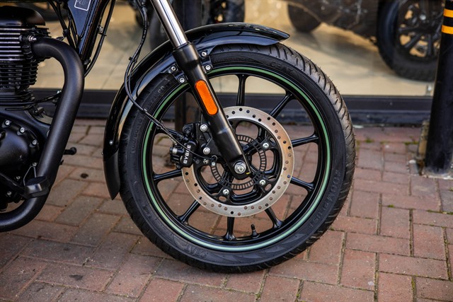 Used Royal Enfield Meteor