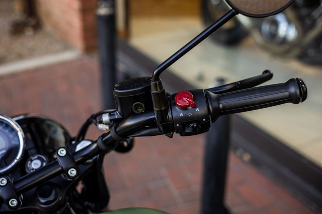 Used Royal Enfield Meteor