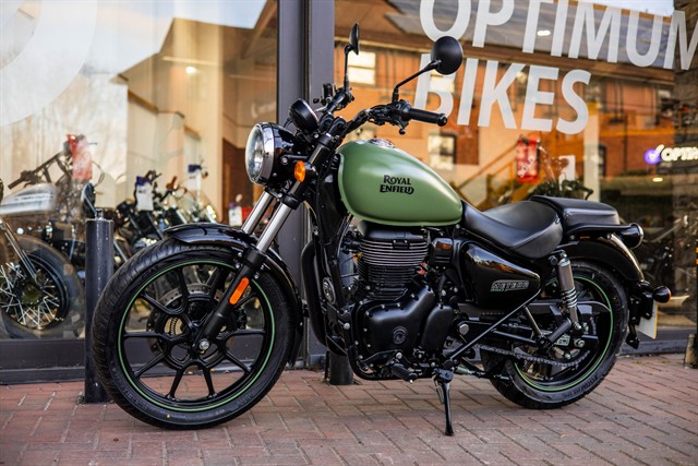 Used Royal Enfield Meteor