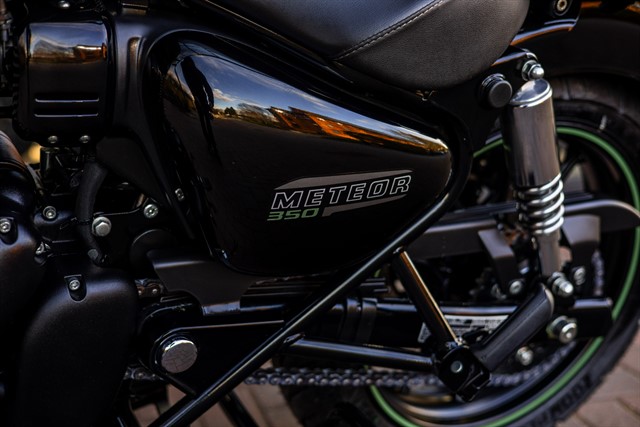 Used Royal Enfield Meteor