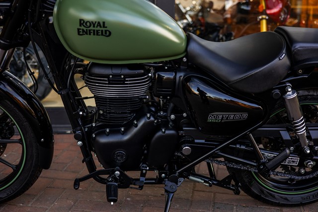 Used Royal Enfield Meteor