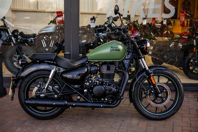 Used Royal Enfield Meteor