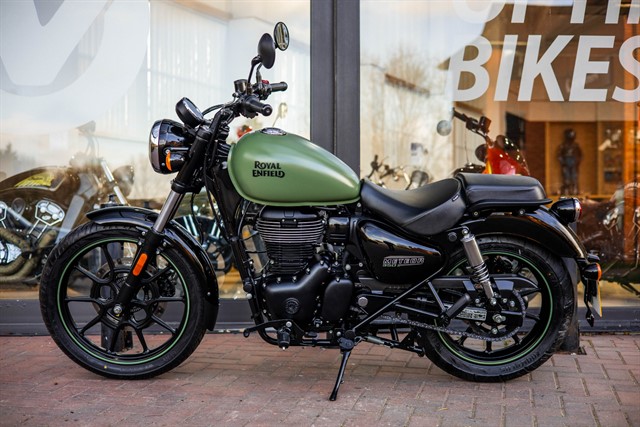 Used Royal Enfield Meteor
