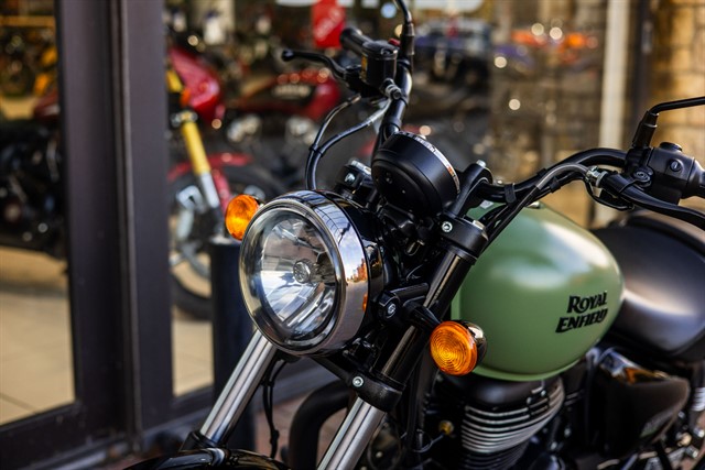 Used Royal Enfield Meteor