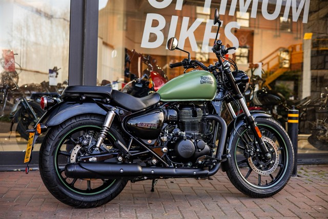 Used Royal Enfield Meteor