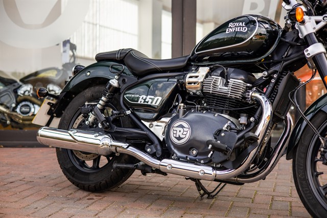 Used Royal Enfield Meteor