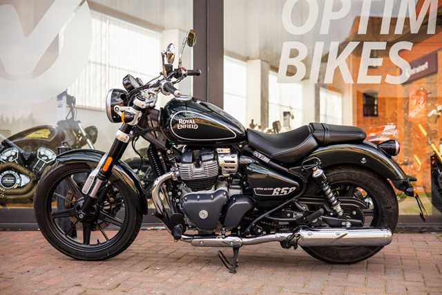 Used Royal Enfield Meteor