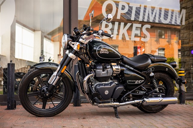 Used Royal Enfield Meteor