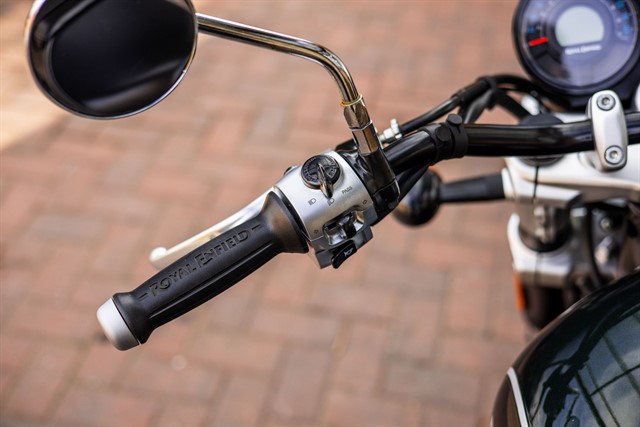 Used Royal Enfield Meteor