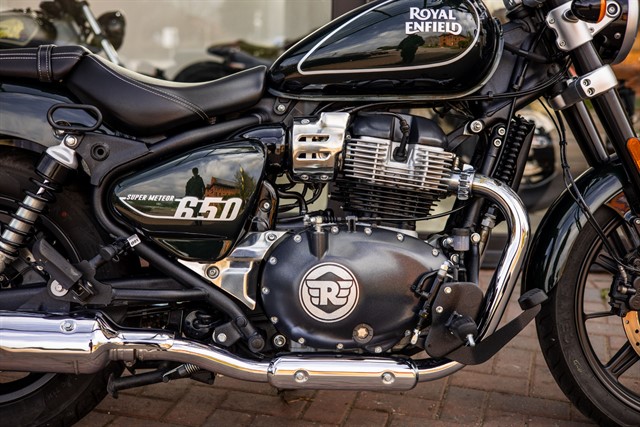 Used Royal Enfield Meteor