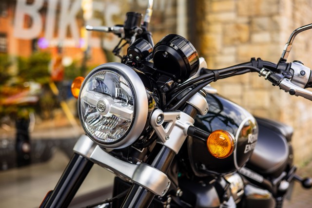 Used Royal Enfield Meteor