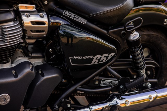 Used Royal Enfield Meteor