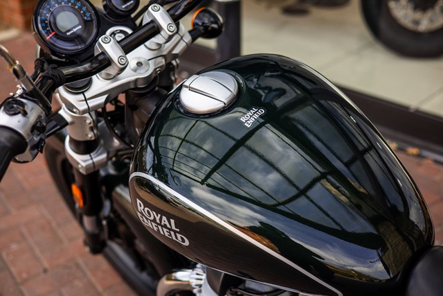 Used Royal Enfield Meteor