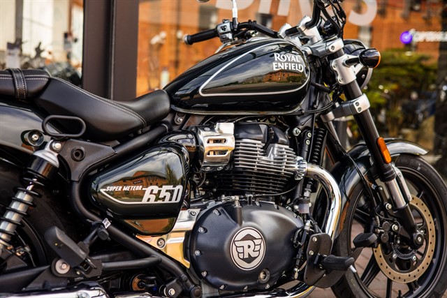 Used Royal Enfield Meteor