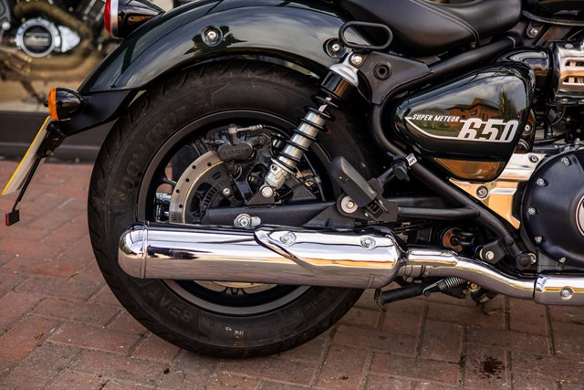 Used Royal Enfield Meteor