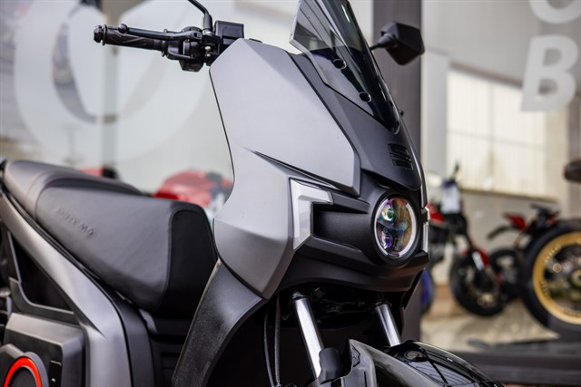 Used Scutum SEAT MO eScooter 125