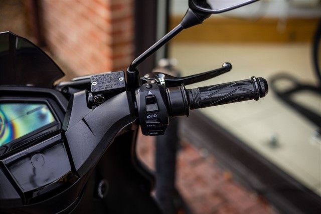 Used Scutum SEAT MO eScooter 125