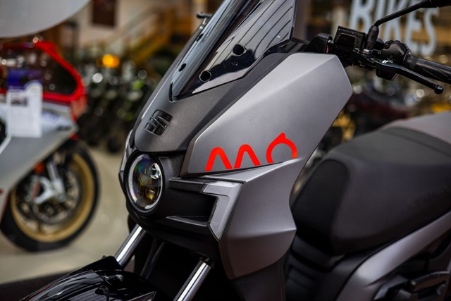 Used Scutum SEAT MO eScooter 125