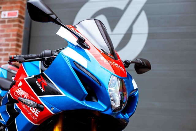 2021 suzuki gsx r1000